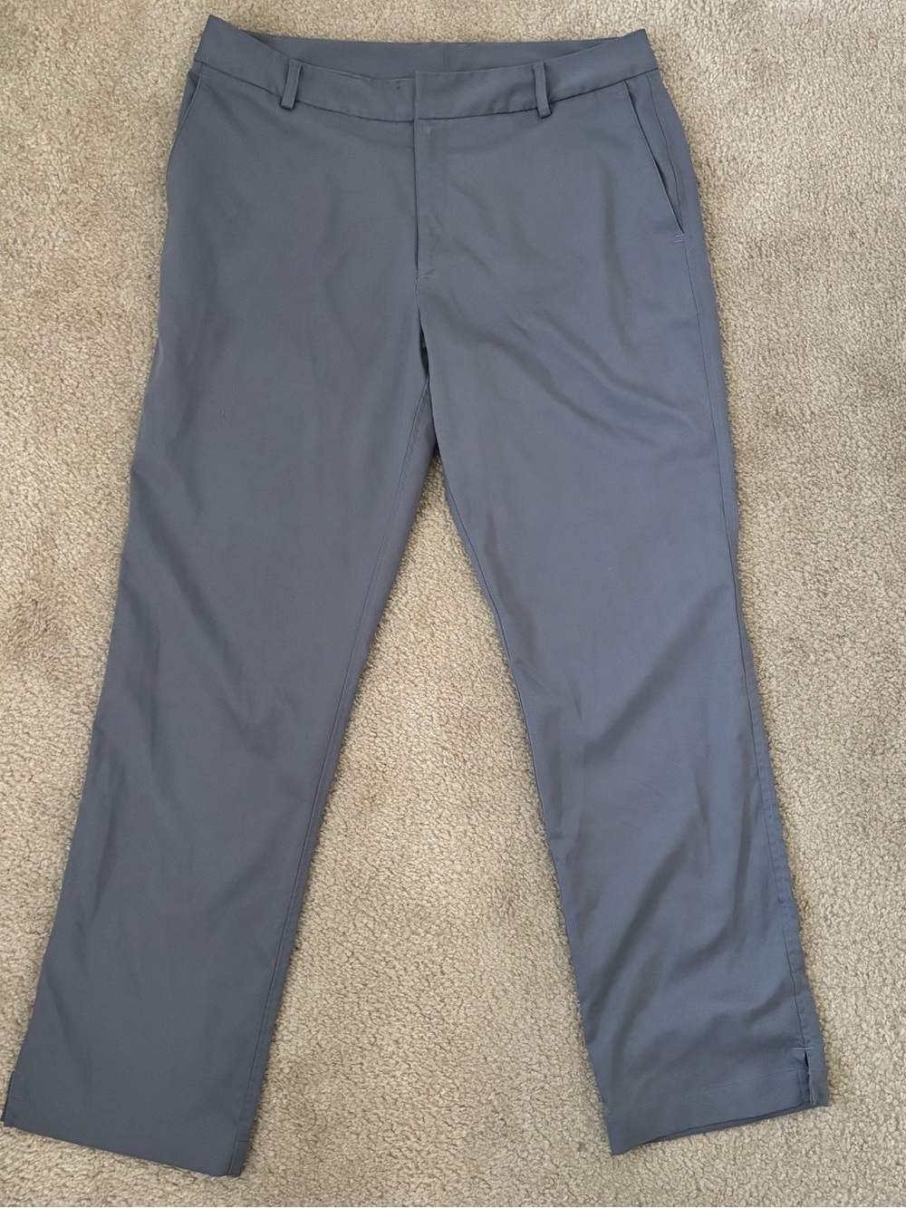 Under Armour Men's Gray Performance Chinos